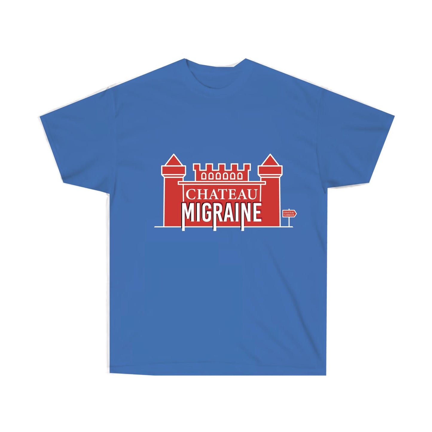 Chateau Migraine Tshirt