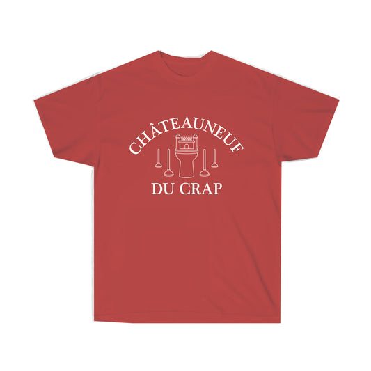 Châteauneuf du Crap, Red