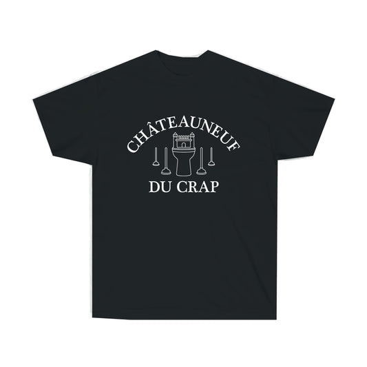 Châteauneuf du Crap, Black