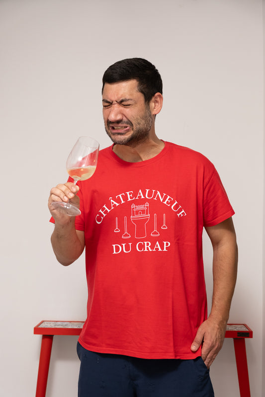 Châteauneuf du Crap, Red