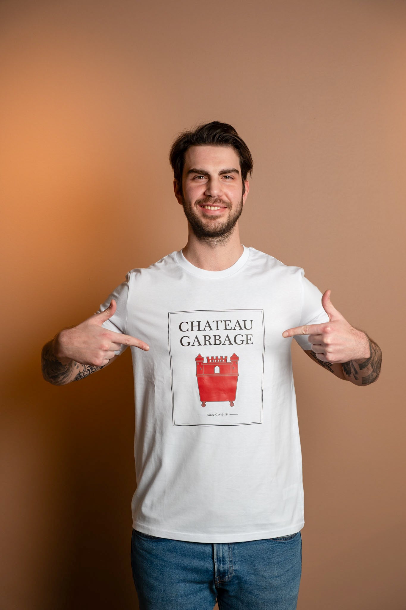 The Original Logo T-shirt