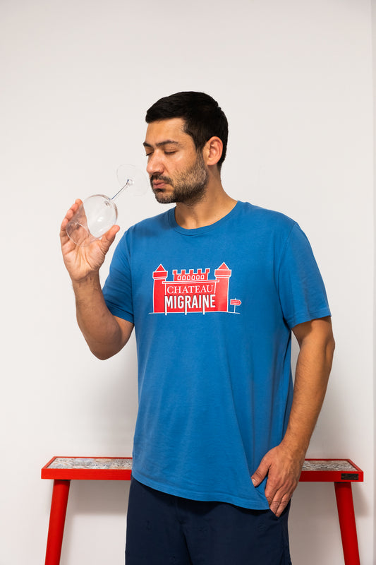 Chateau Migraine Tshirt